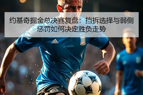 约基奇掘金总决赛复盘：挡拆选择与弱侧惩罚如何决定胜负走势